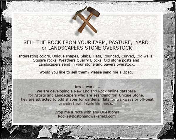 SELL ROCK